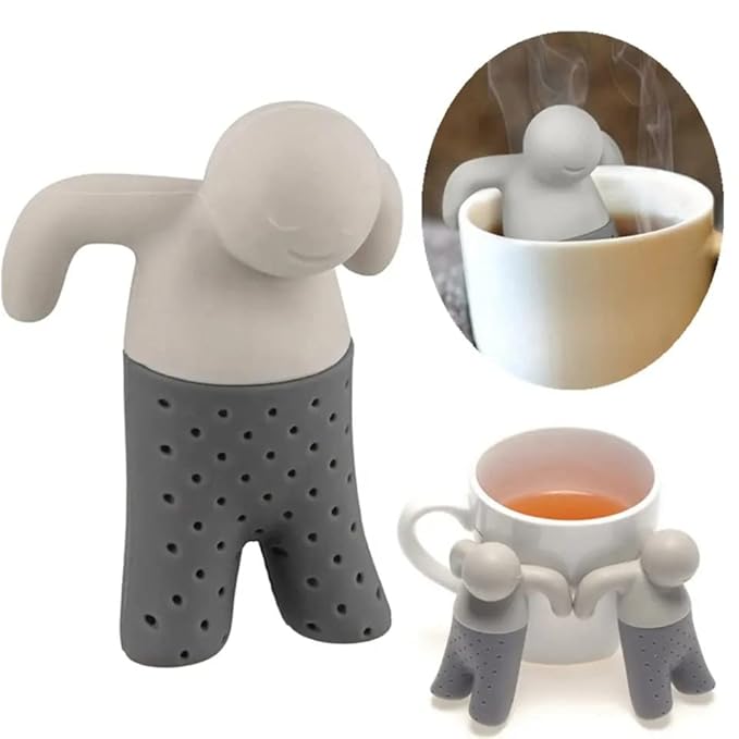 Lazy Little Man Tea Infuser