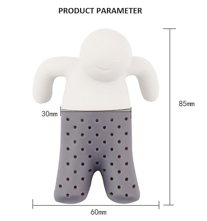 Lazy Little Man Tea Infuser