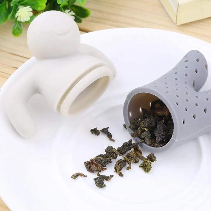 Lazy Little Man Tea Infuser