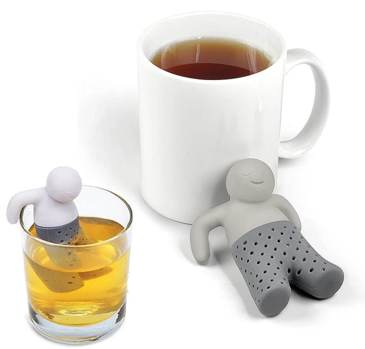 Lazy Little Man Tea Infuser