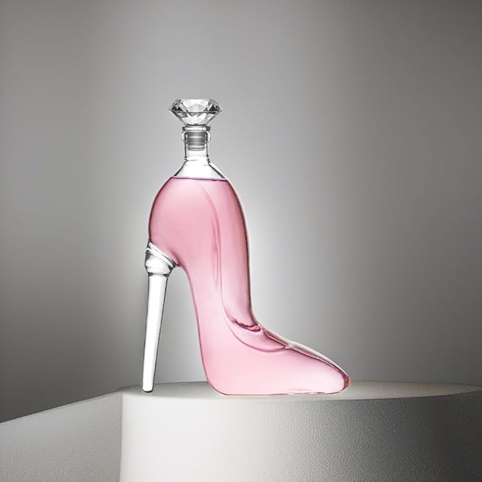 High Heel Decanter (750ml)