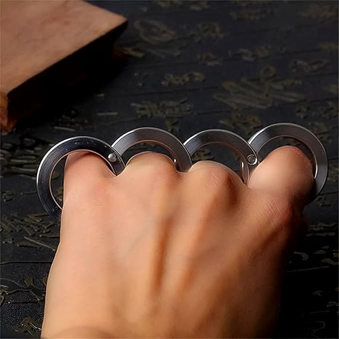 4x Rotating Ring