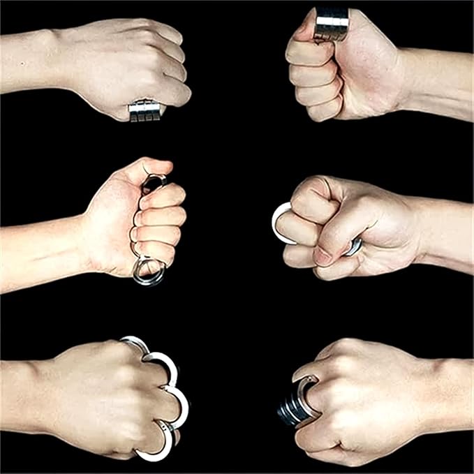 4x Rotating Ring