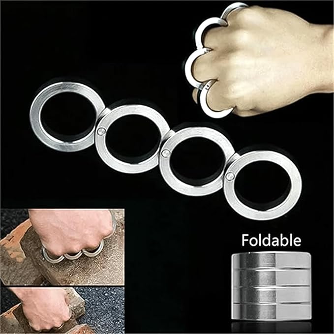 4x Rotating Ring