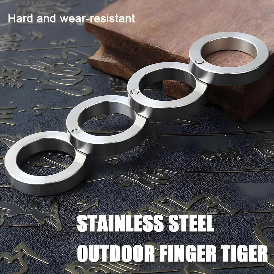 4x Rotating Ring