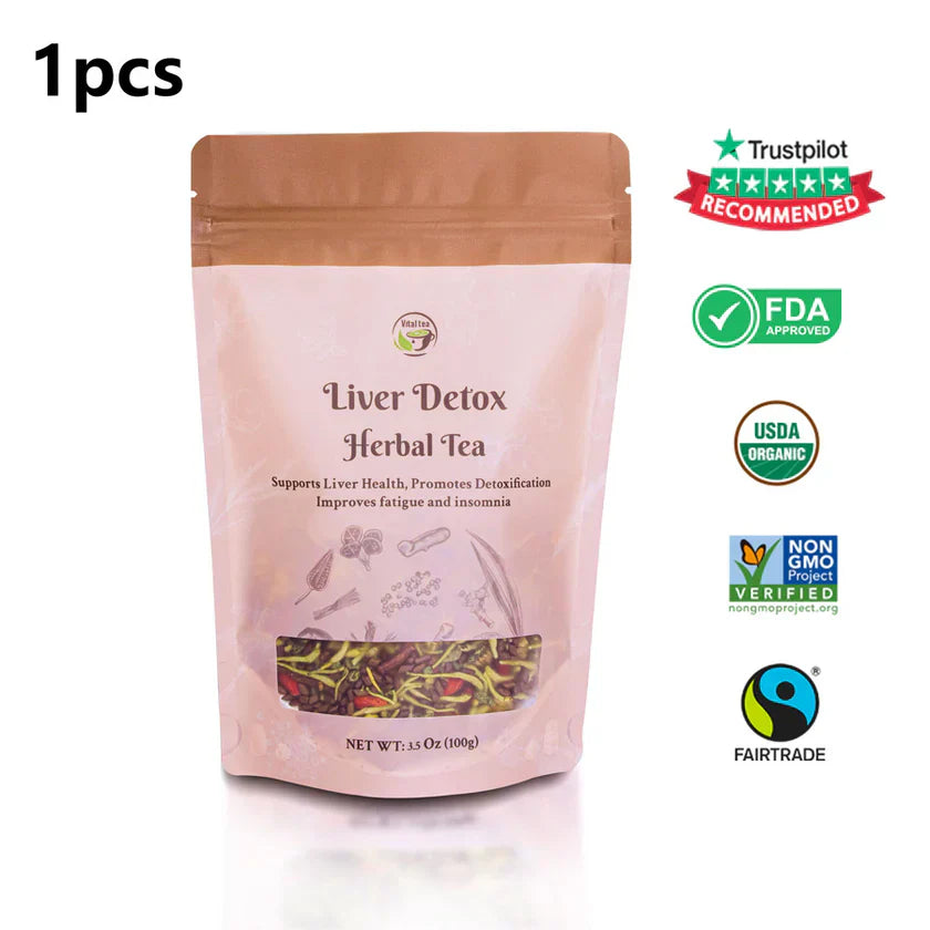 Liver Detox Tea