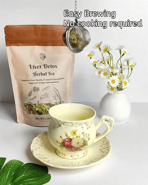 Liver Detox Tea