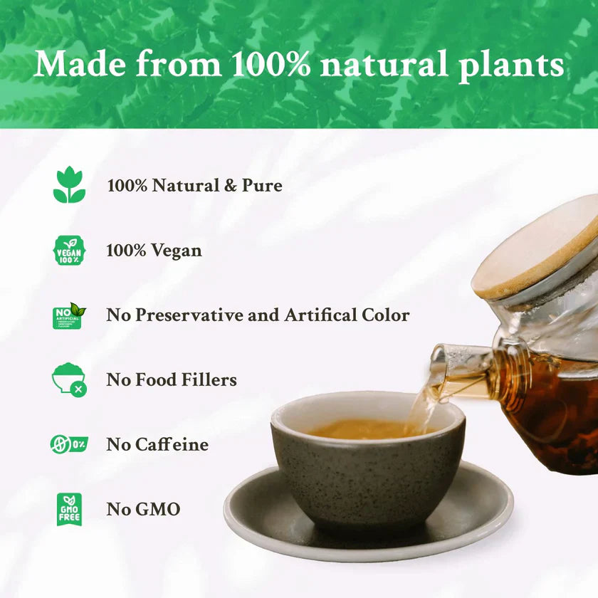 Liver Detox Tea