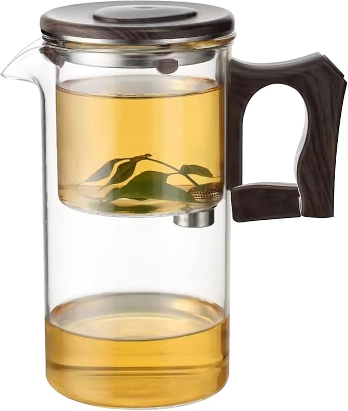 Tea Pot with Strainer