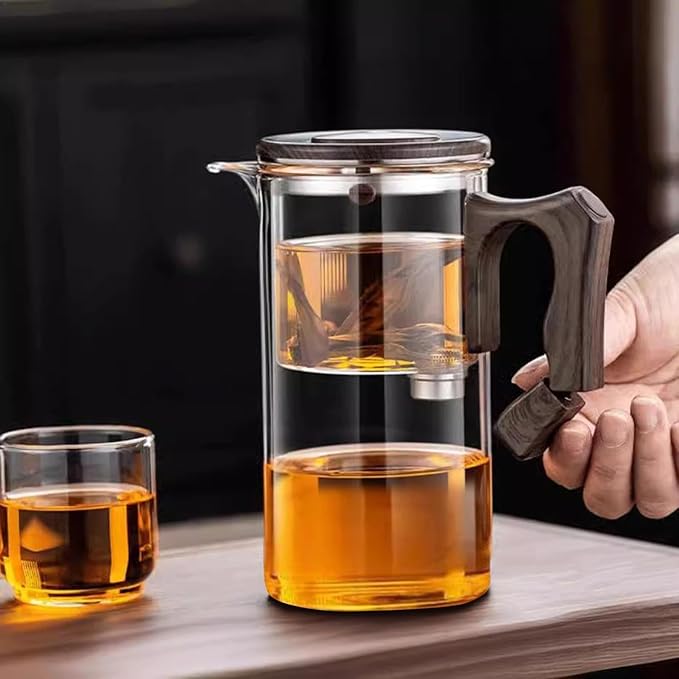 Tea Pot with Strainer