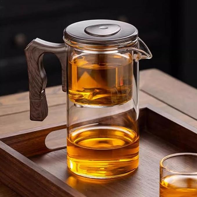 Tea Pot with Strainer