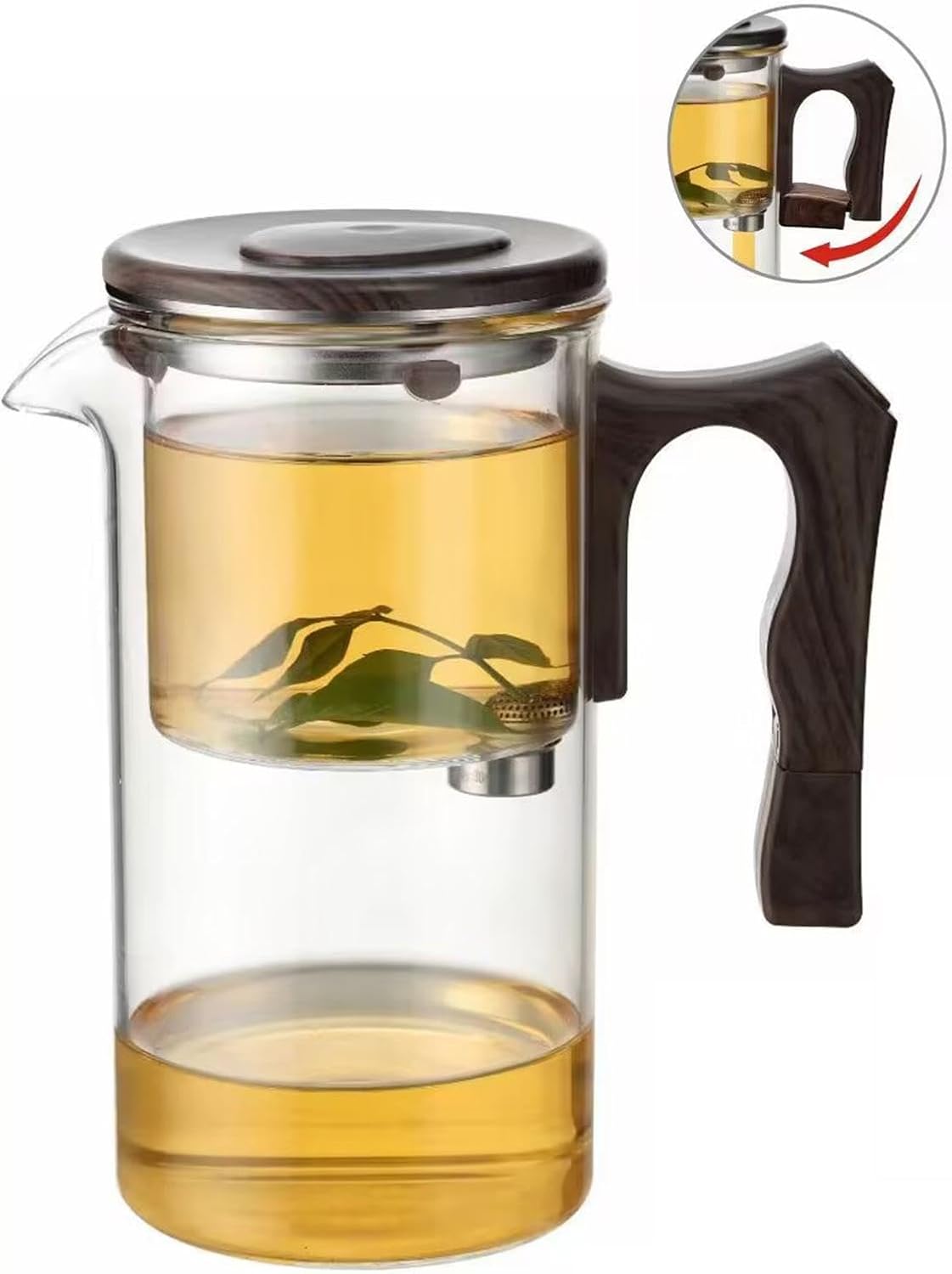 Tea Pot with Strainer
