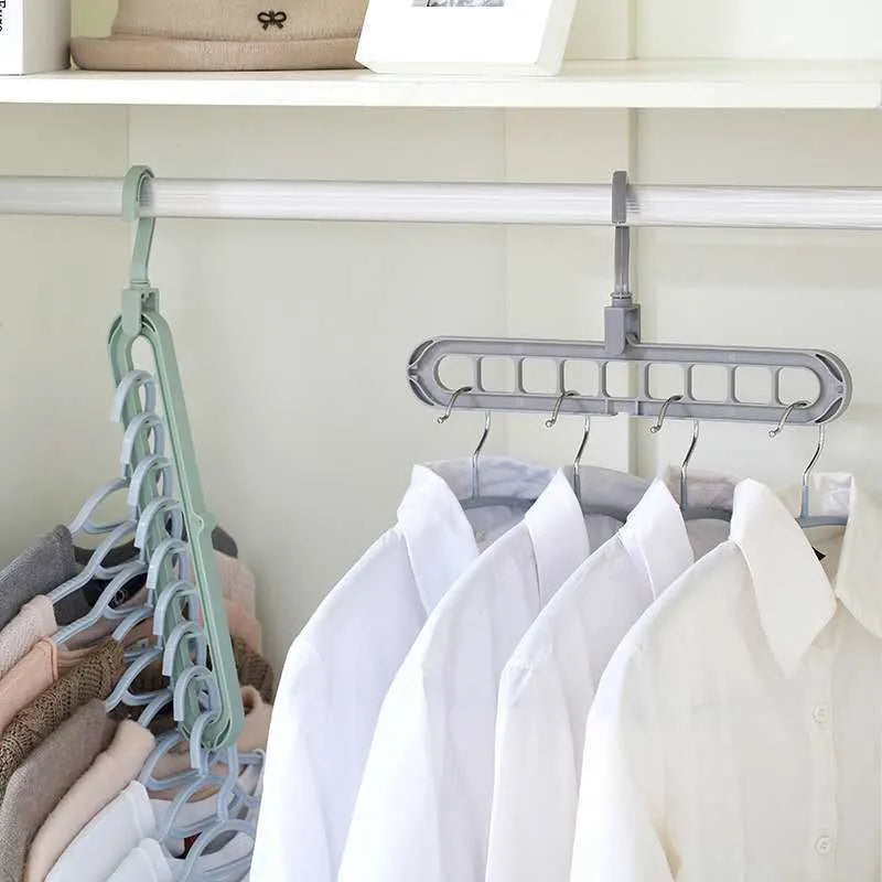 9 in 1 Smart Hanger Pro™ (Pack of 5)