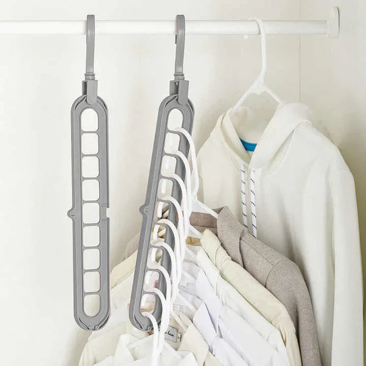 9 in 1 Smart Hanger Pro™ (Pack of 5)