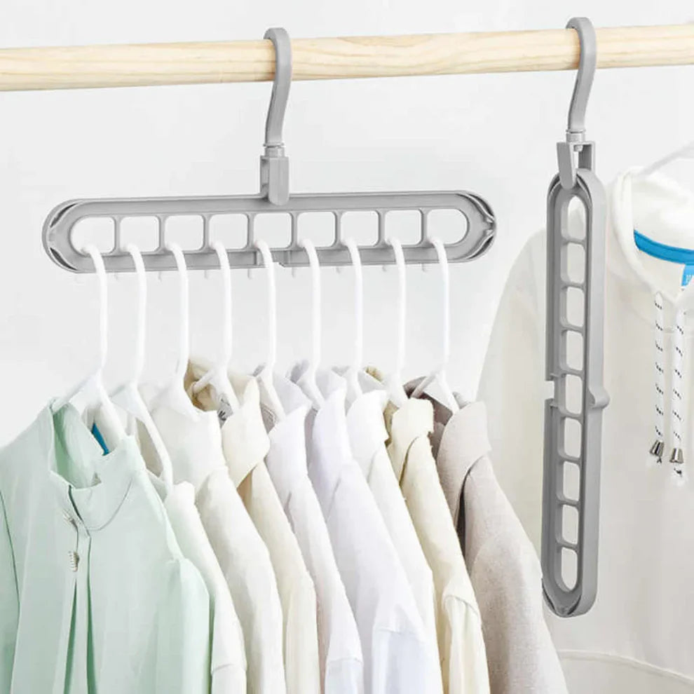 9 in 1 Smart Hanger Pro™ (Pack of 5)