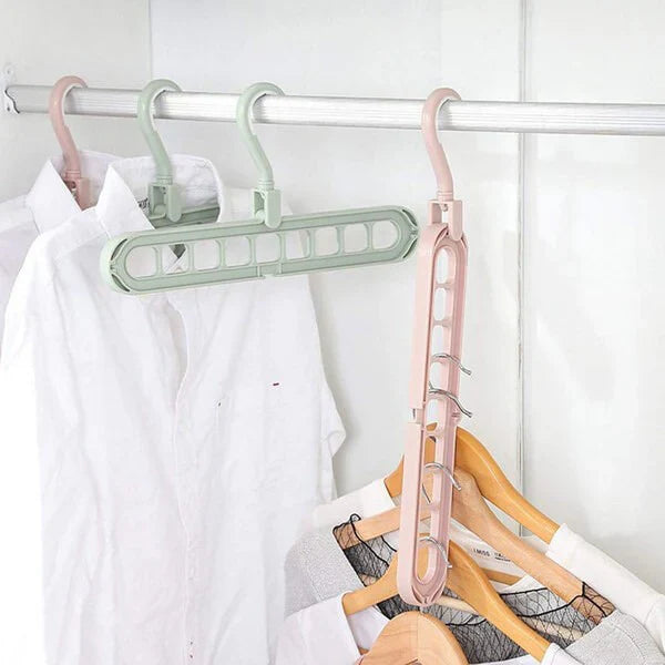 9 in 1 Smart Hanger Pro™ (Pack of 5)