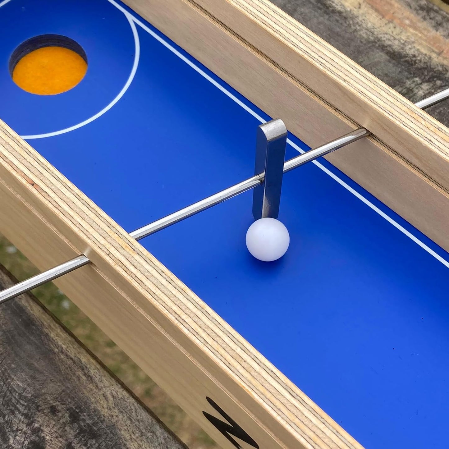 Zesenai Micro Football