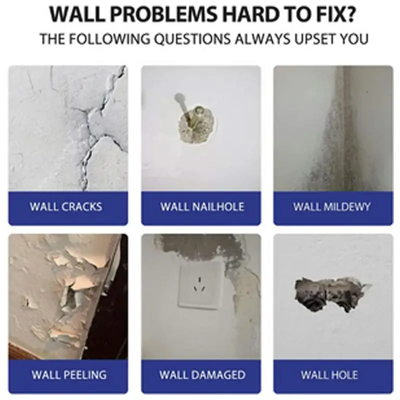 Wall Repair Kit™