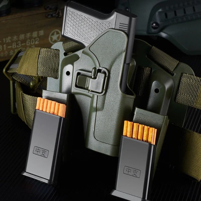 Windproof Gun Lighter