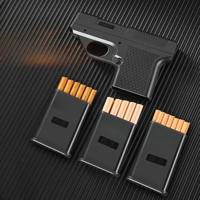 Windproof Gun Lighter