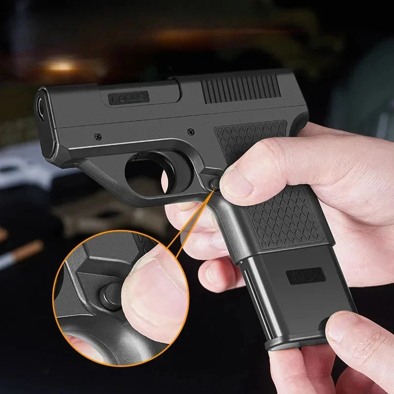 Windproof Gun Lighter