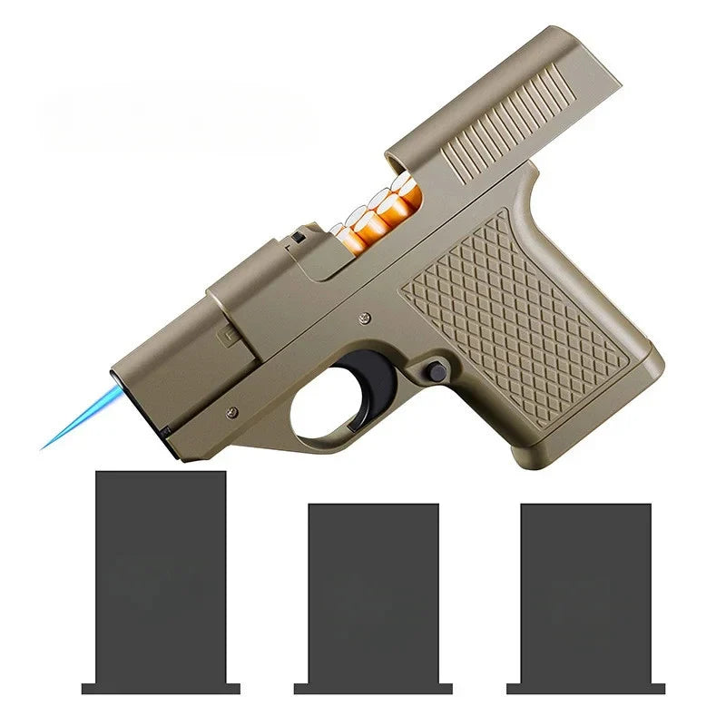 Windproof Gun Lighter