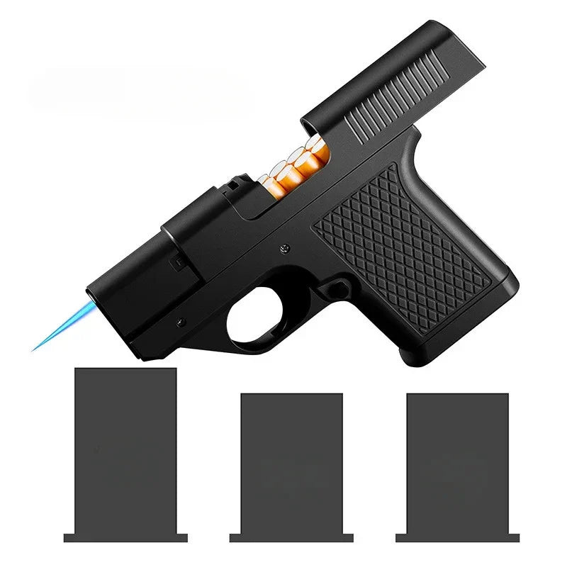 Windproof Gun Lighter