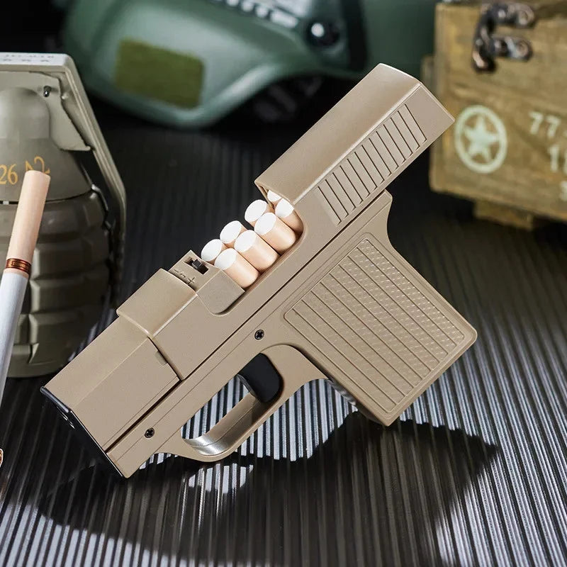 Windproof Gun Lighter