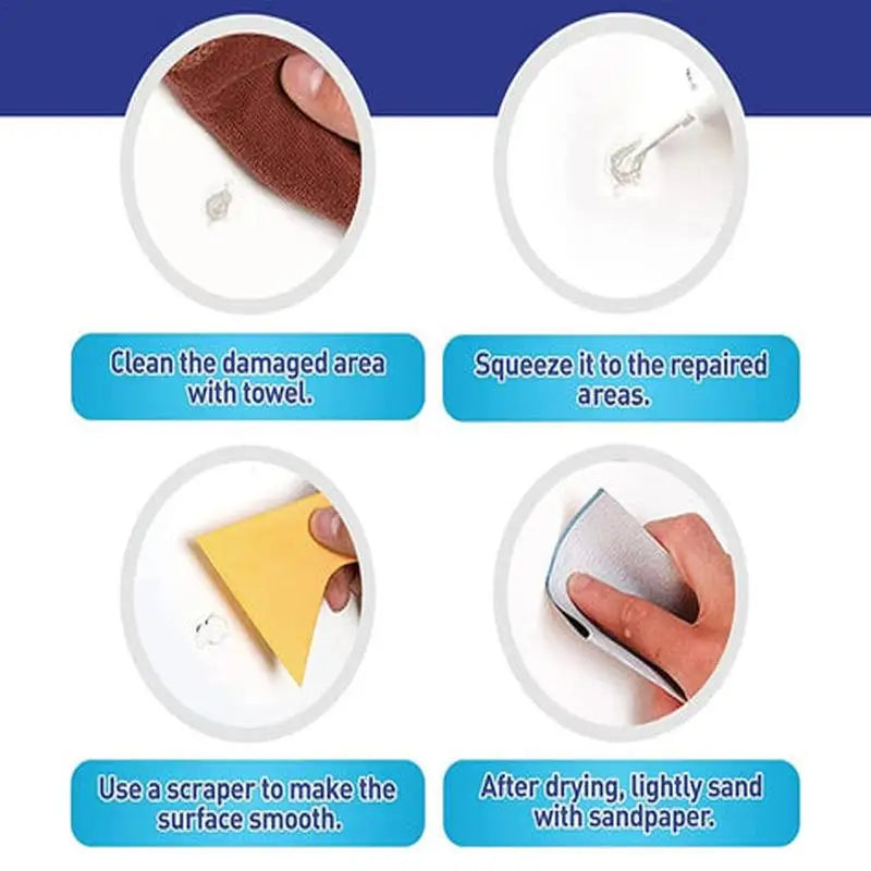 Wall Repair Kit™