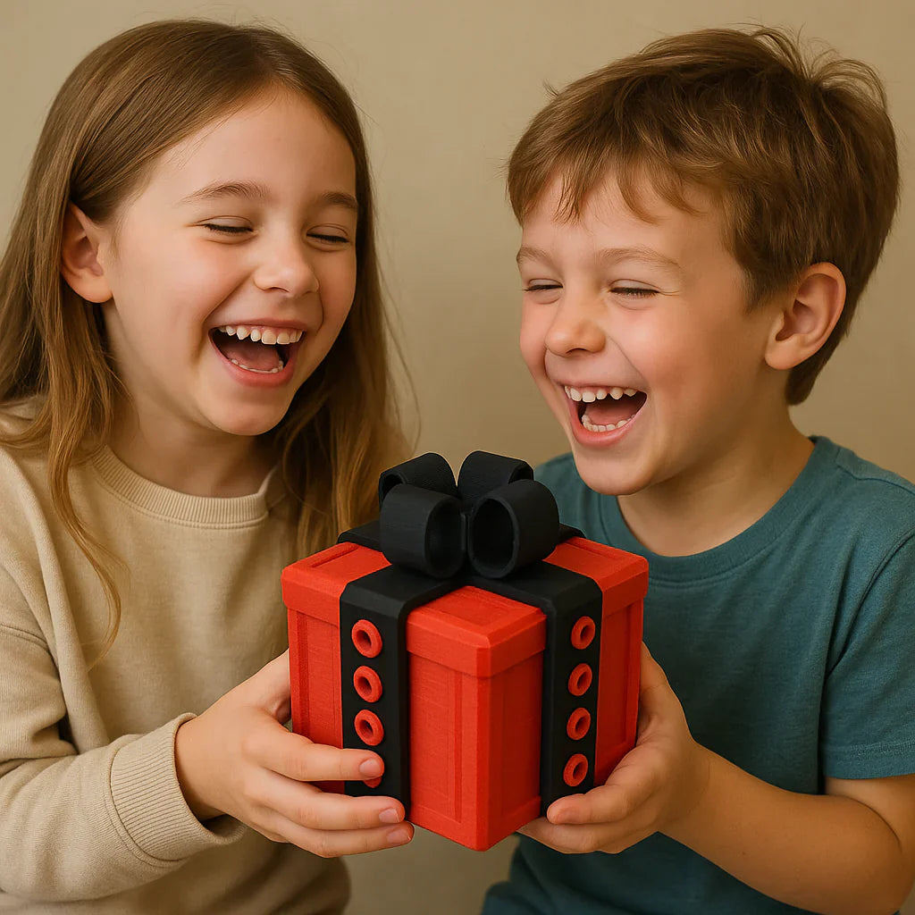 The Annoying Present