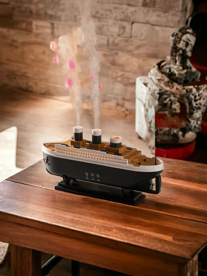 Titanic Mist