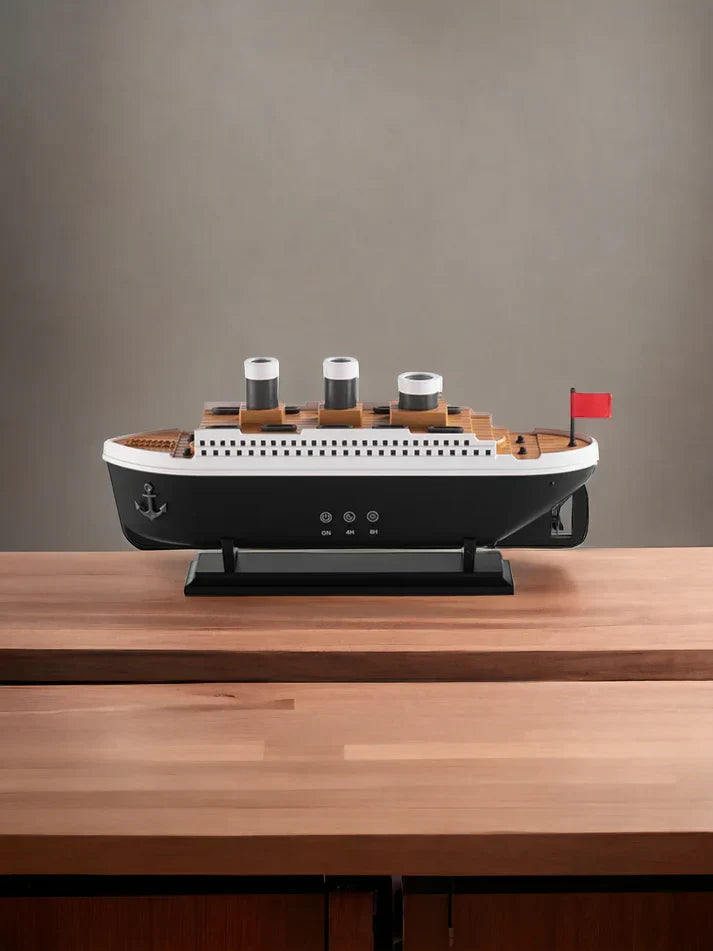 Titanic Mist