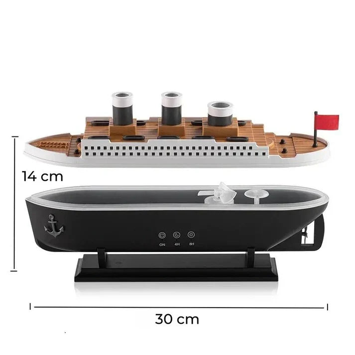 Titanic Mist
