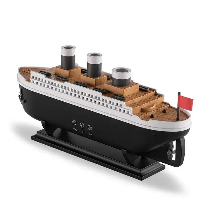 Titanic Mist