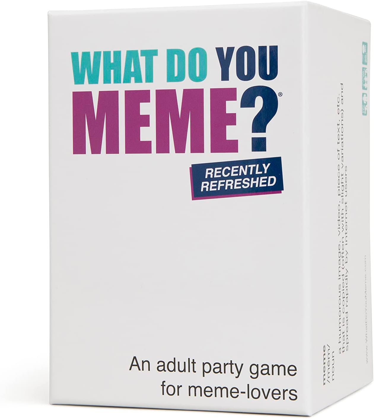 What Do You Meme?