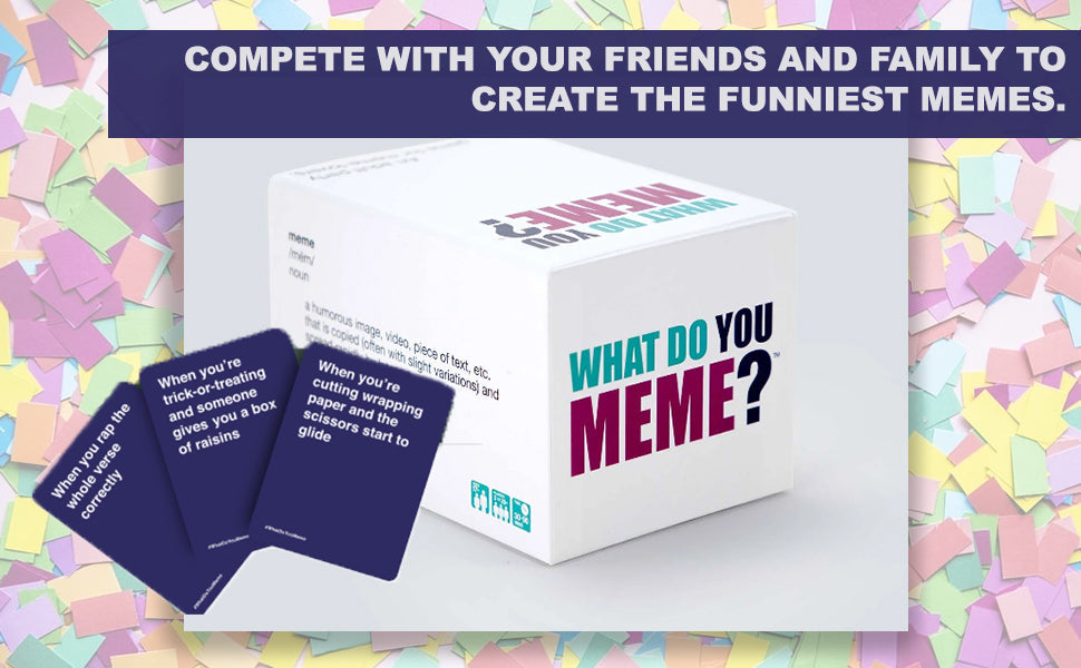 What Do You Meme?