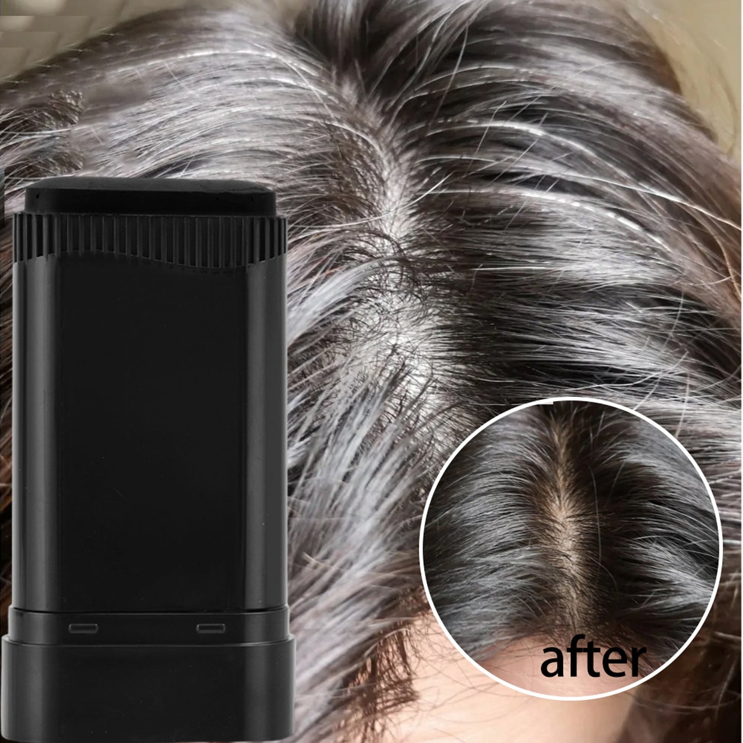 2in1 Hair Dye Stick
