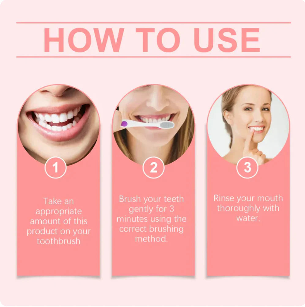 Original Niacinamide Whitening Toothpaste