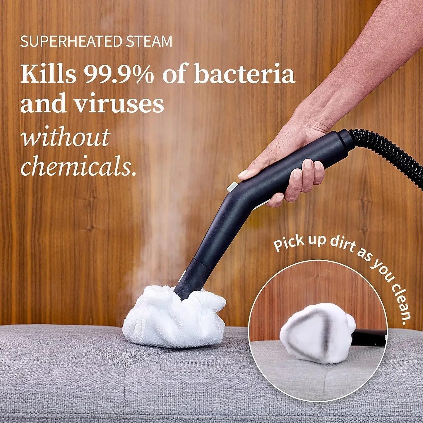 Steam Cleaner