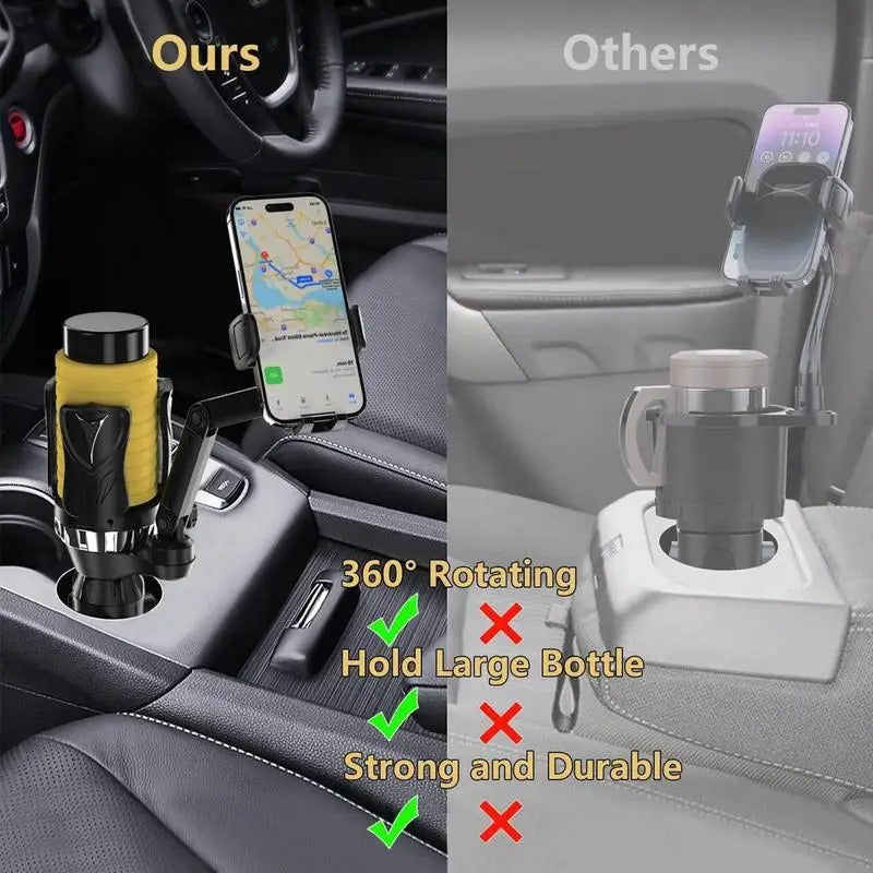 2 in 1 Holder