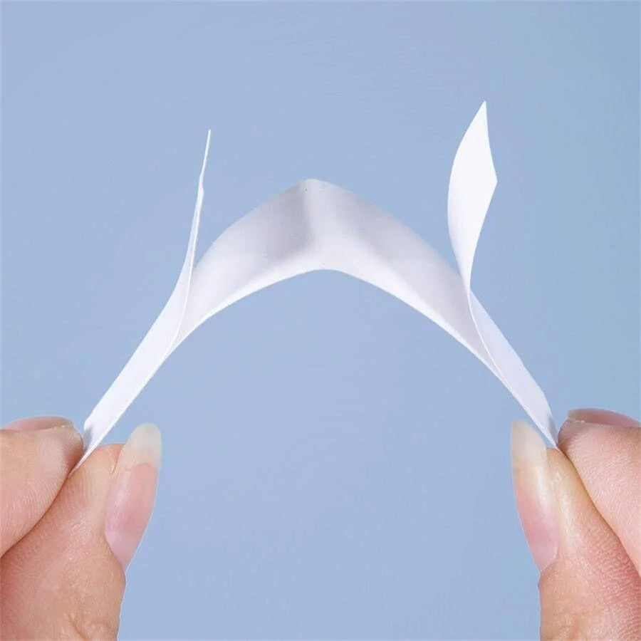 Clear Double Sided Tape for Clothing (20 pcs)