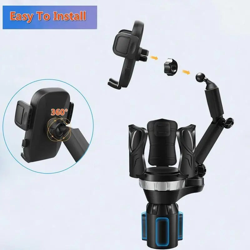 2 in 1 Holder