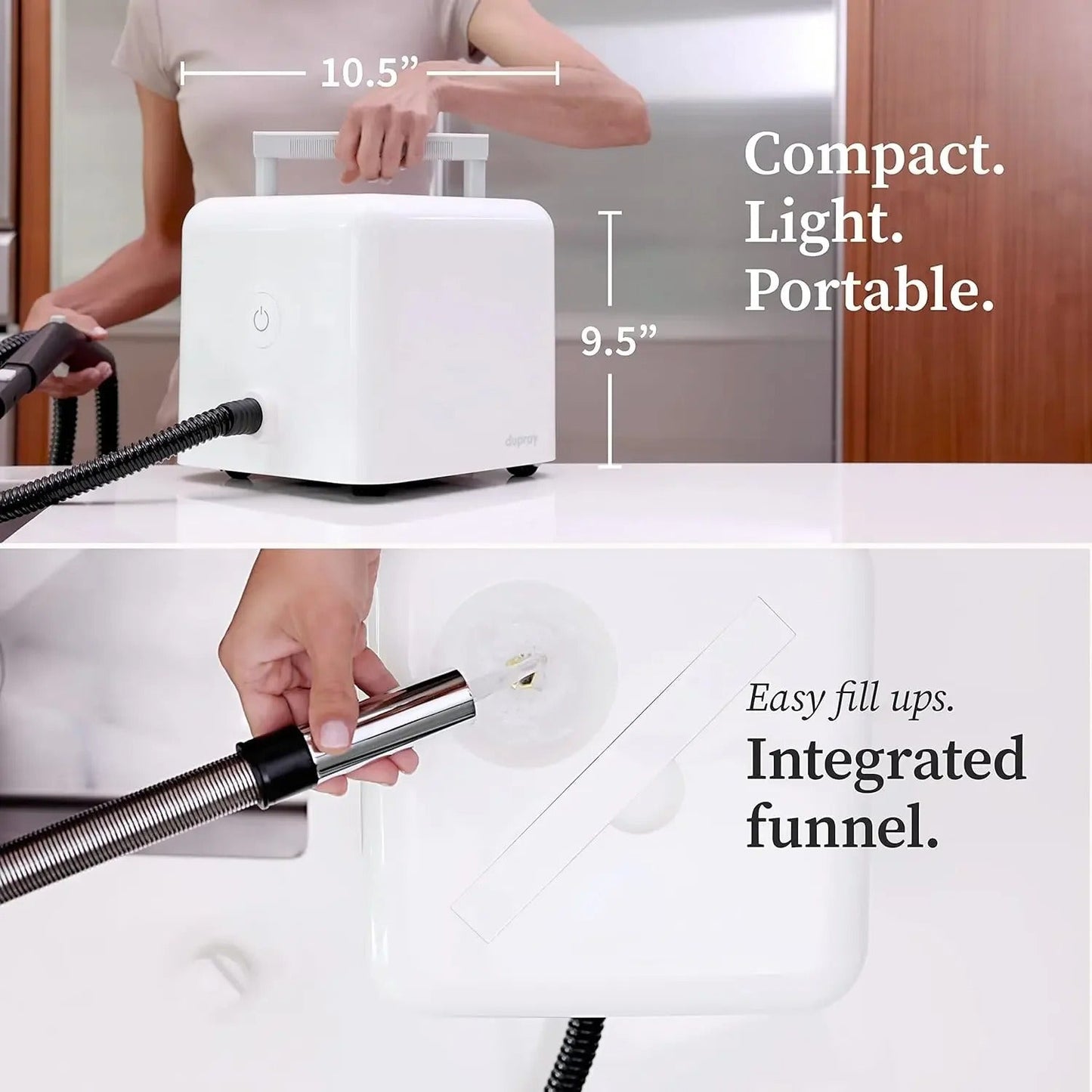Steam Cleaner