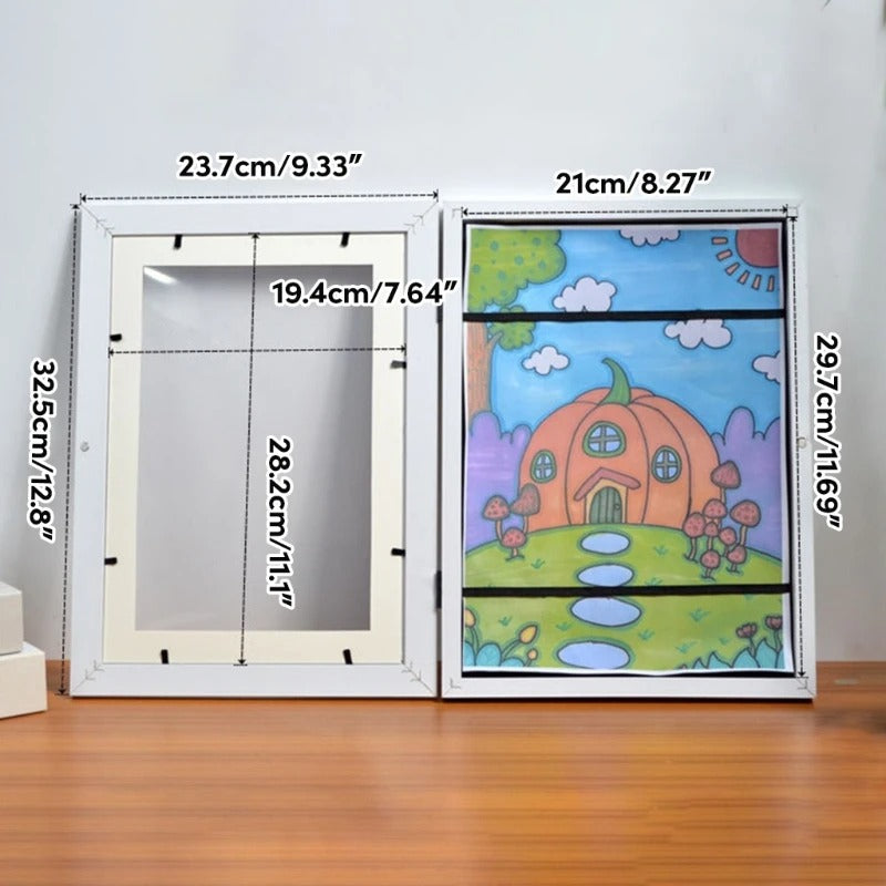 UBERSWEET® Kids Art Frame