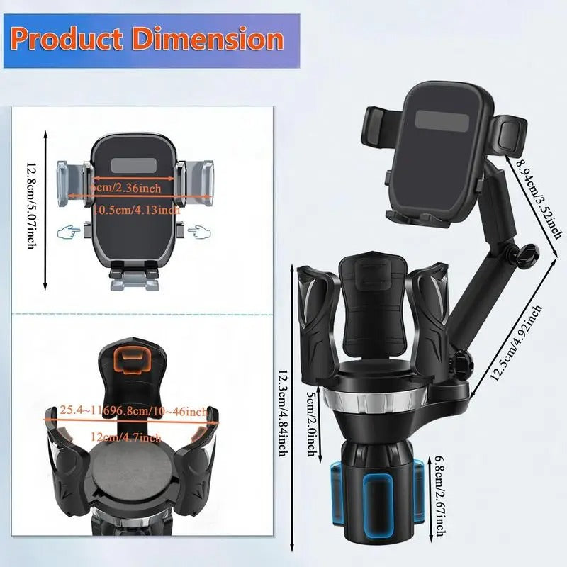2 in 1 Holder