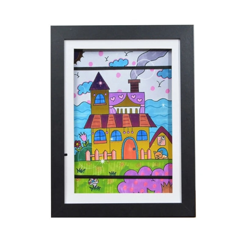 UBERSWEET® Kids Art Frame