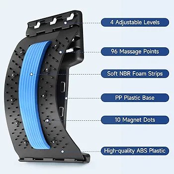Spine Deck Back Stretcher