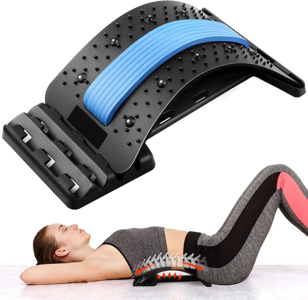 Spine Deck Back Stretcher