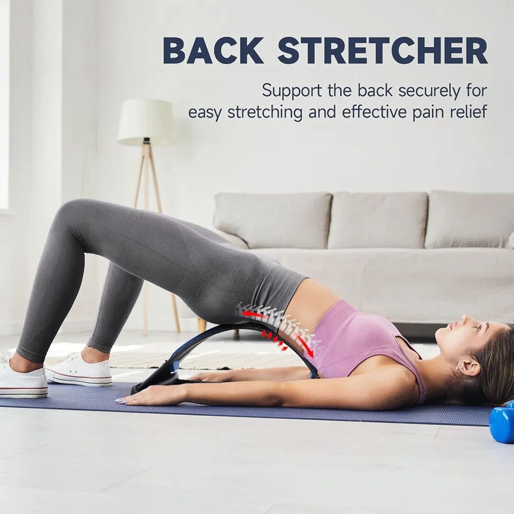 Spine Deck Back Stretcher