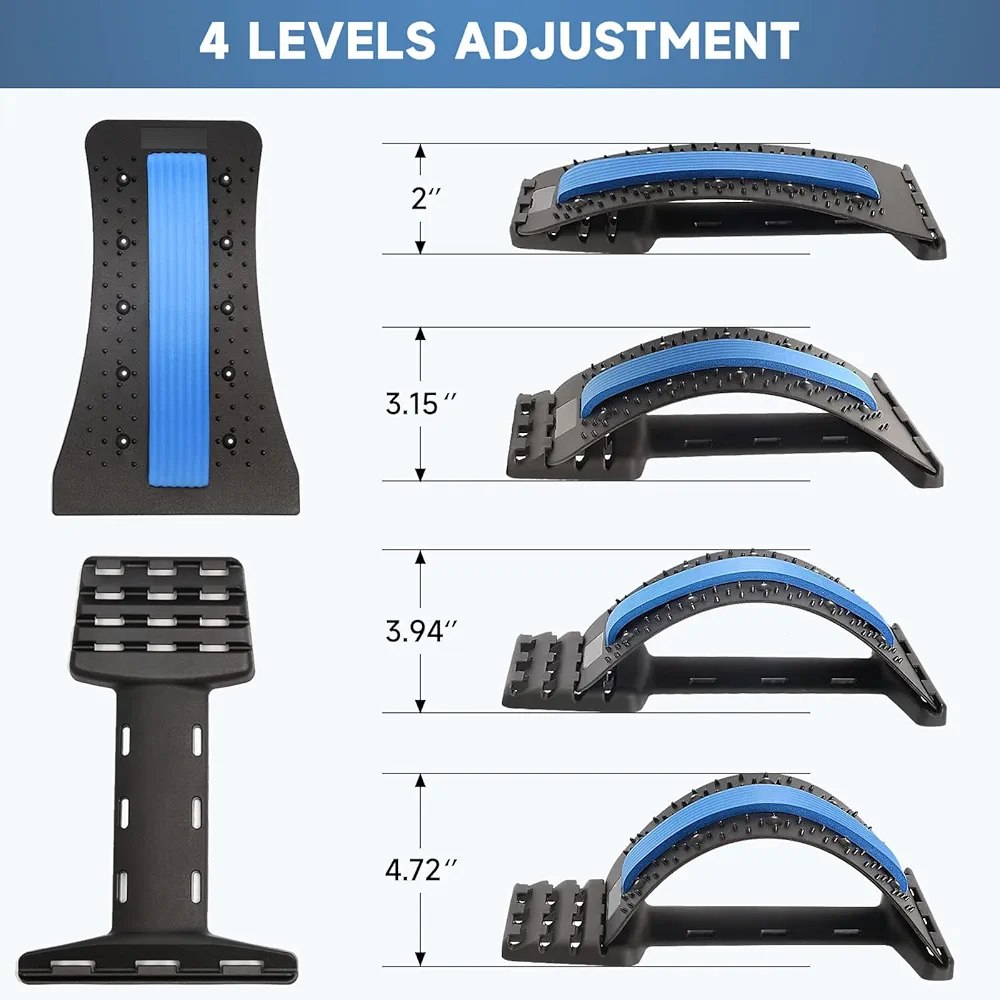 Spine Deck Back Stretcher